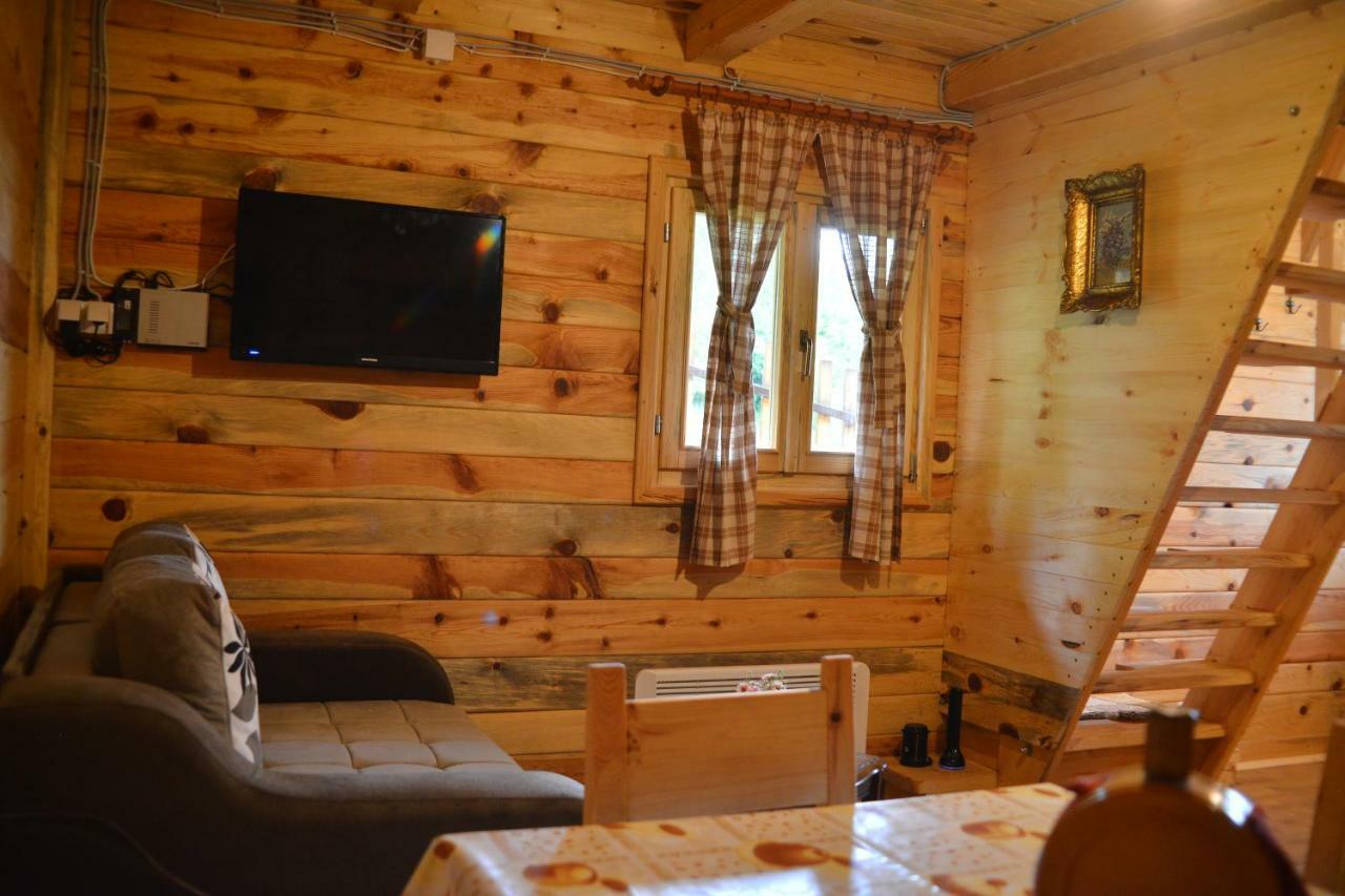 Apartamento Drveni Raj Uvac Sjenica Exterior foto