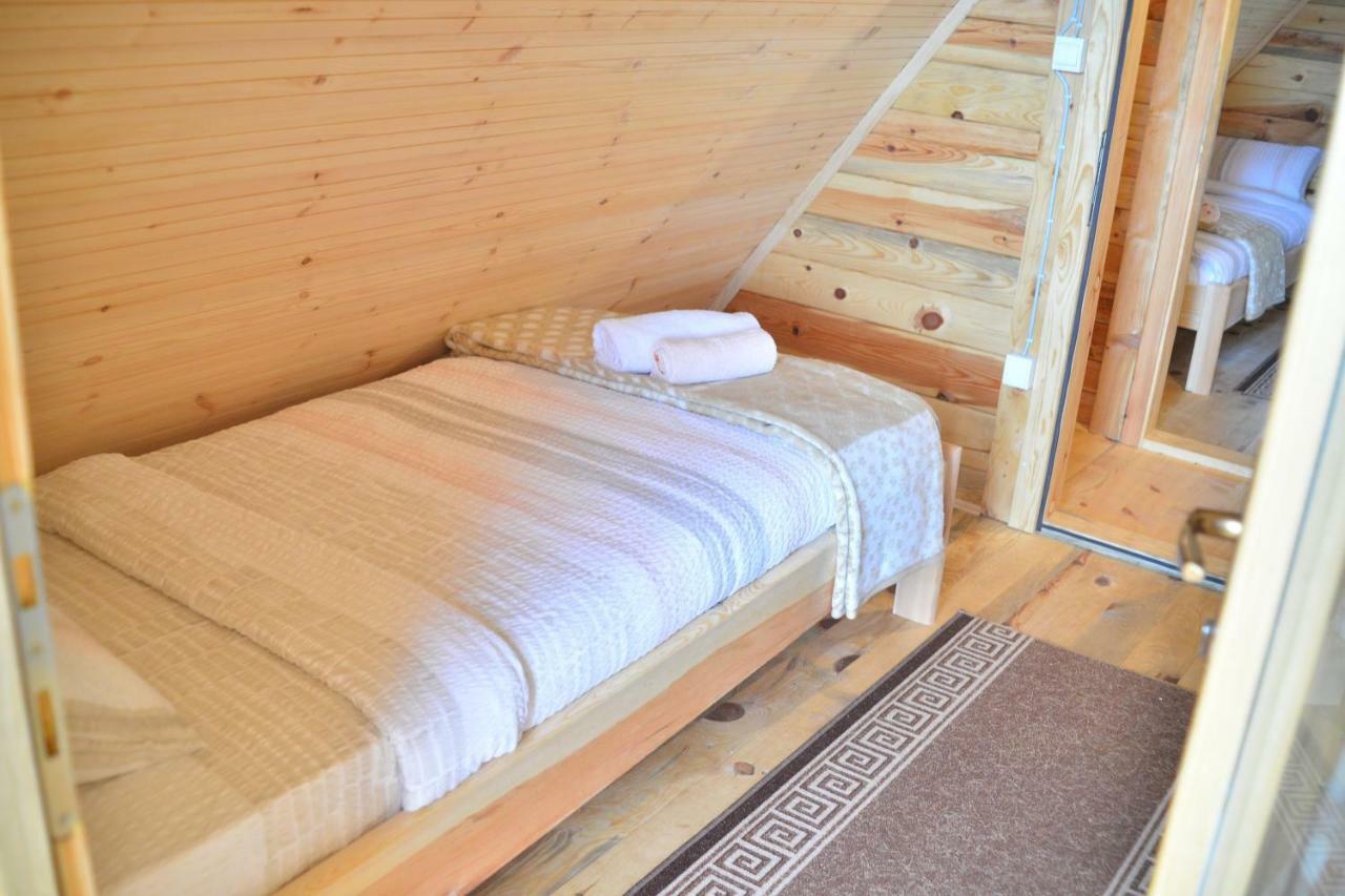Apartamento Drveni Raj Uvac Sjenica Exterior foto