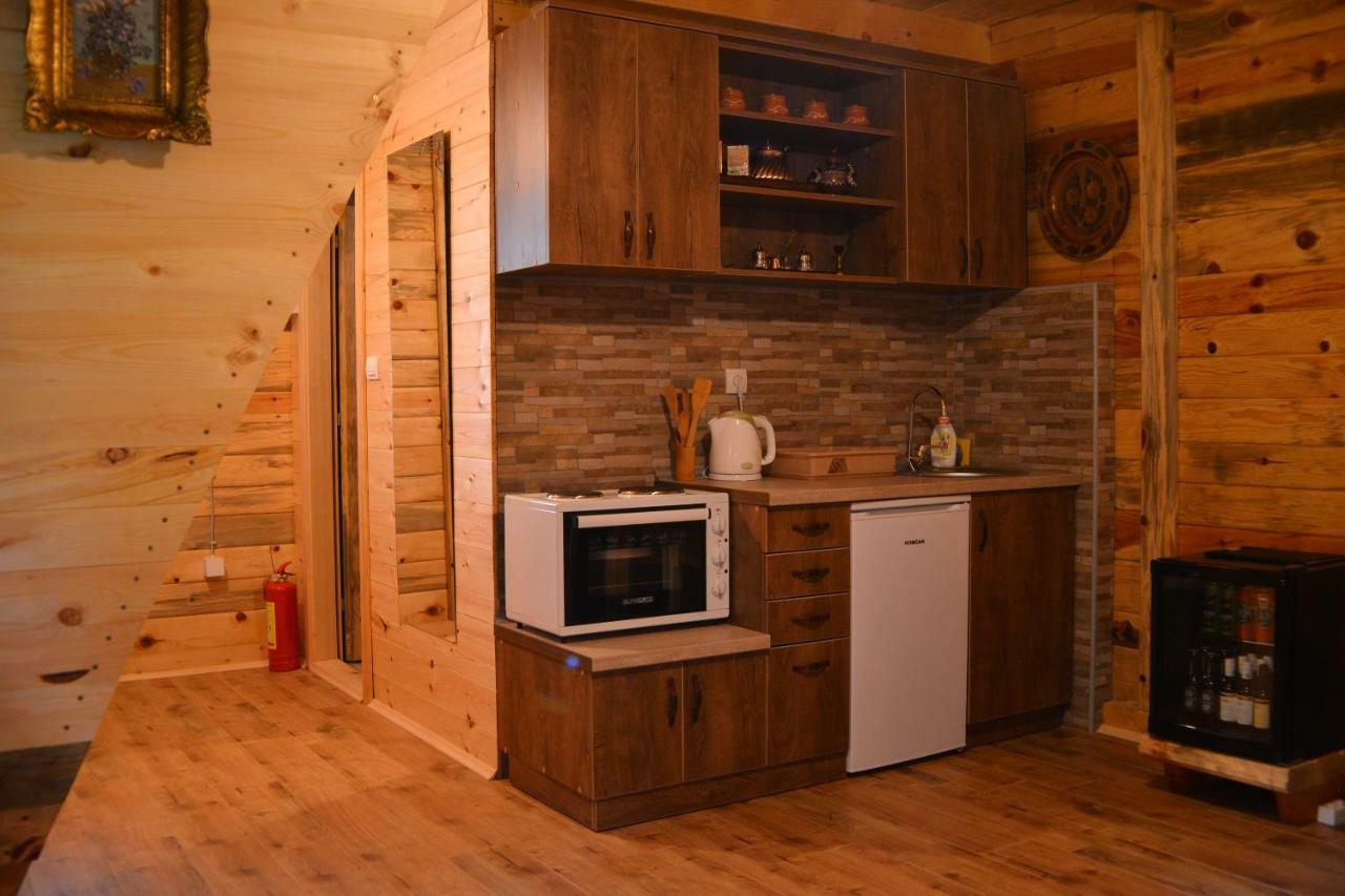 Apartamento Drveni Raj Uvac Sjenica Exterior foto