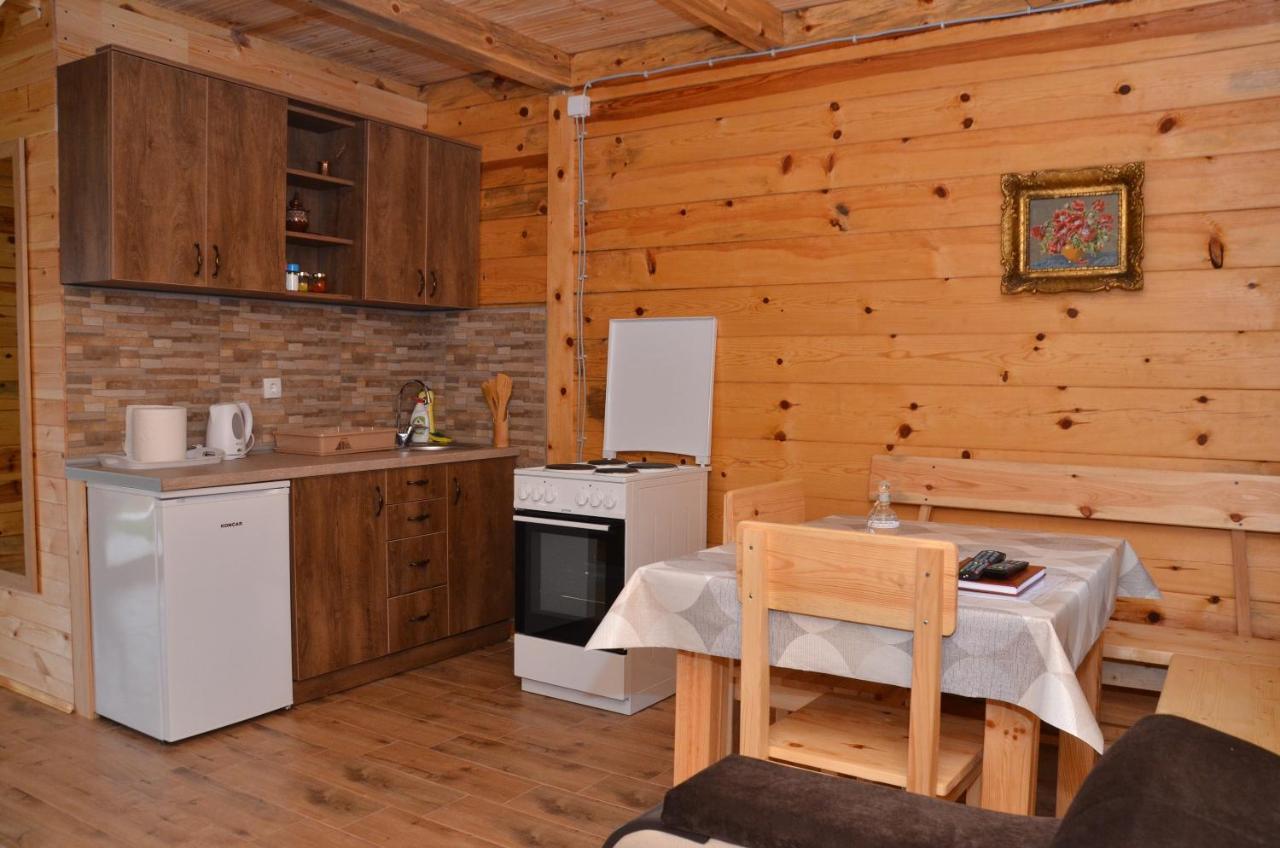 Apartamento Drveni Raj Uvac Sjenica Exterior foto