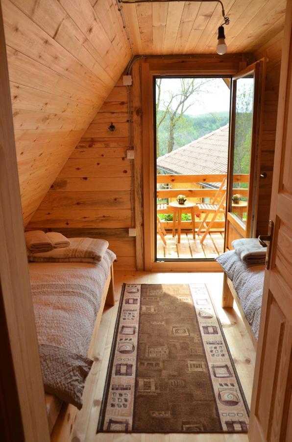 Apartamento Drveni Raj Uvac Sjenica Exterior foto